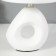 Board Lamp "PROSE" E14 40W white 15x15x28 cm Risalux