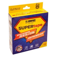 Abro Masters tape, bilateral, 3 cm x 1.5 mm x 3 m 3 m