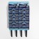 Disposable shaving machine Dorco TG708, 2 blades moisturizing strip
