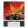 Notebook 12 sheets in the "Dynamic Auto" line, cover covered paper, block 65 g/m2, mix