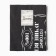 Apron Dolyana "Chef No. 1" 60 × 70 cm, cotton 100 %, martial