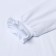 Turtleneck for girls, white color, height 146 cm