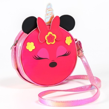 Children's bag, 17x17x6 cm, Minnie Mouse-2