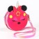 Children's bag, 17x17x6 cm, Minnie Mouse