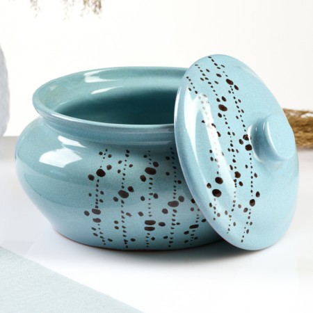 Pskovskaya pelmena 1.8l / 15x20.8 cm, blues-1