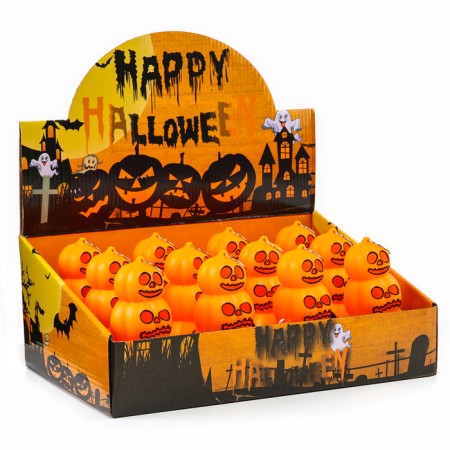 The suspension "pumpkin" is light-5
