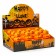 The suspension "pumpkin" is light