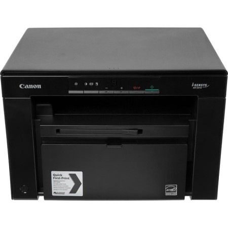 MFP laser Canon i-Sensys MF3010 Bundle A4 Black (included: cartridge)