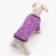 Melange sweater, size XL (DS 35, Osh 32, OG 50 cm), purple