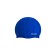 Bradex swimming cap, silicone, blue