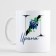 Mug "and - Irina", 320 ml