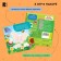 Reusable aquatic "wild animals"