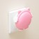 Night "Bear" LED 1W Pink 8x6x9 cm Risalux