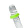 Erectic ring on the penis Eromantica Peak, 4.5 cm, silicone, green color