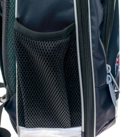 School backpack, 37 x 27 x 16 cm, ergonomic back, calligrata b "Call"-7