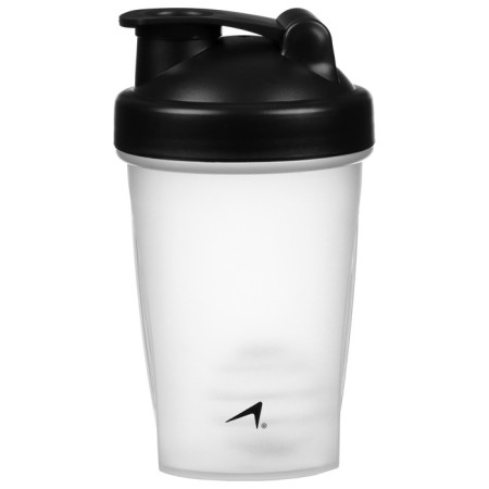 Shakeker for ONLYTOP sports nutrition, 400 ml, white color