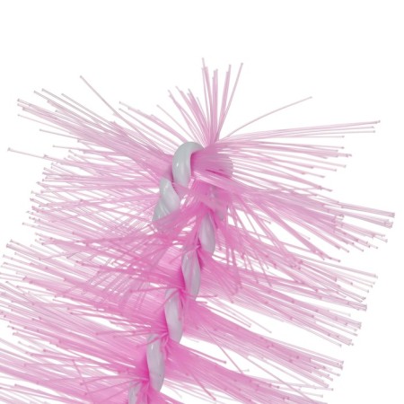 A set of brushes for washing bottles and nipples, MIX color-10