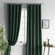 Set of curtains 