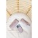 Textura's circuit spinning room, length 14.5 cm, light-lilac color