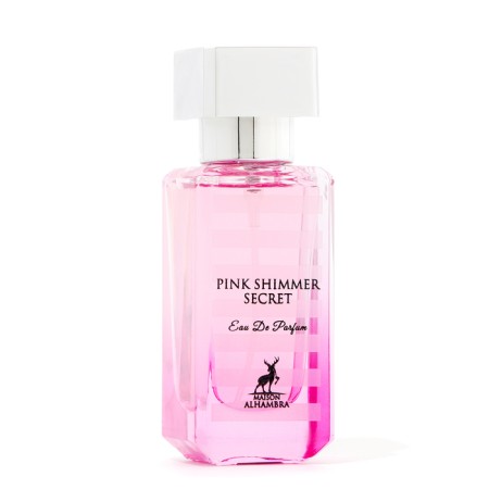 Perfume Water Women's Pink Shimmer Secret (based on Victoria Secret Bombshell), 30 ml-2
