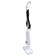 BQ Sm2000 steam mop, 1400 watts, 0.33 l, cord 5 m, white