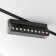 Technical TR077-2-20W3K-B, 20W, 27x3.4x14.05 cm, LED, 1018LM, 3000K, Black Color Black