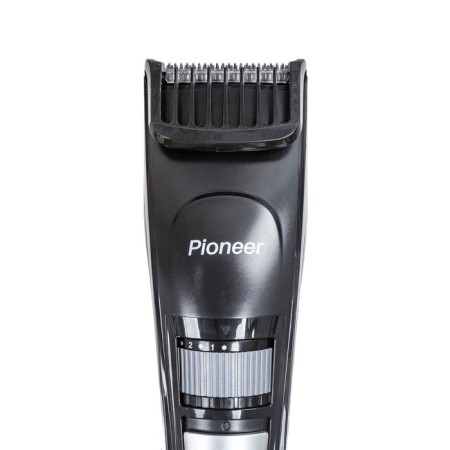 Pioneer HC01R haircut, stainless steel, battery, black-silver-10