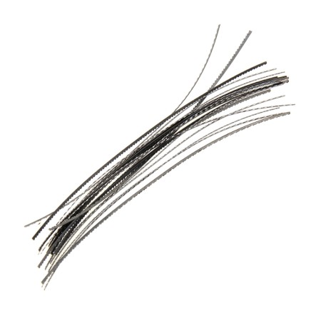 Fabric for manual jigsaw 24050, 130 mm, 20 pcs
