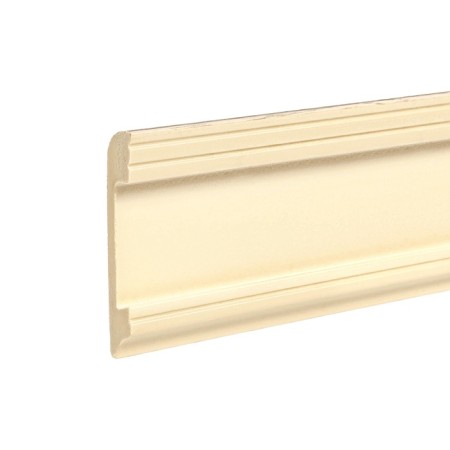 Floor skirting board 8 UHD 05/80 13x80x2000 mm, oak mlicky-3