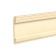 Floor skirting board 8 UHD 05/80 13x80x2000 mm, oak mlicky