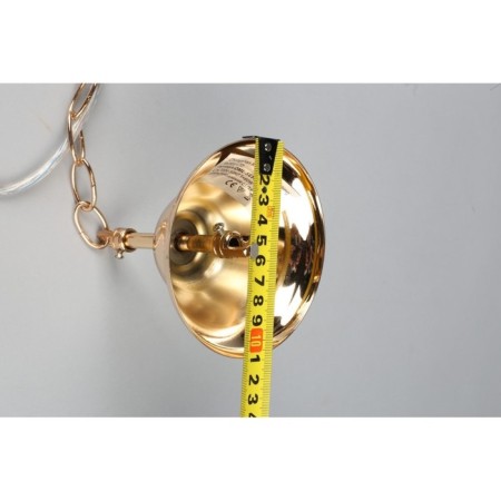 Suspended chandelier Farneta E14 300W-5