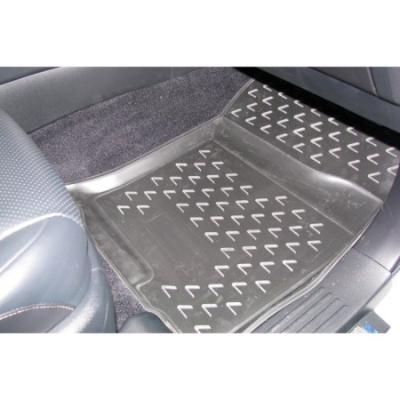 Rugs in the Lexus GX460 02/2010-2016 salon, 5 pcs. (polyurethane)-2