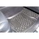 Rugs in the Lexus GX460 02/2010-2016 salon, 5 pcs. (polyurethane)