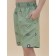 Bathing shorts for a boy, height 140 cm, green color