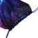 A bag for shoes 420 x 340 mm, calligrata MSO-5s, (soft polyester, density 210d), "forward to knowledge"