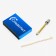 Eternal match "Ranger" with a spare wick, 3.7 x 1.1 x 6.5 cm