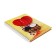Block-wrapper A5, 60 sheets on the crest "tails", solid cover, OFSET block 100 g/m2, mix