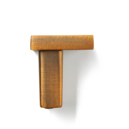 Furniture handle CAPPIO RT202, coffee color, 8 pcs.-5