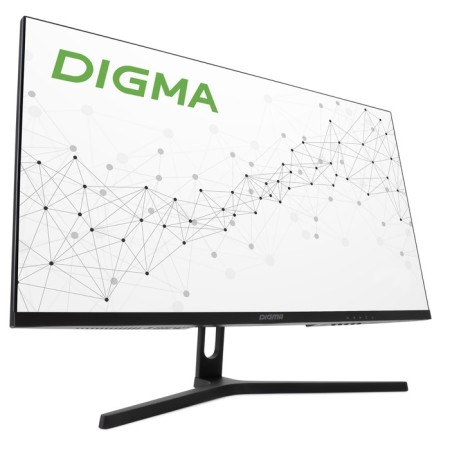 Монитор Digma 27" DM-MONB2702 черный IPS LED 5ms 16:9 HDMI матовая 250cd 178гр/178гр 2560x14 10046-7