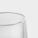 Glass glass with double walls Magistro "Paul", 400 ml