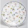 OLAFF plate "ZIRAN", 950 ml, D = 20 cm