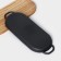 Cast iron pan “Oval Grill”, 43 × 16.5 × 2.5 cm, with handles, on a wooden stand