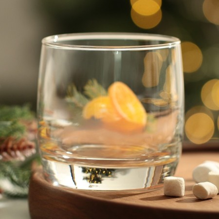 New Year! New Year's glass glass "Mullyneine", 310 ml-2