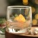 New Year! New Year's glass glass "Mullyneine", 310 ml