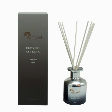 Diffusor with sticks Aromatic Arya Home French Riviera, 100 ml-2