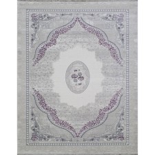 Rectangular carpet amatis lux 36548a, size 80x150 cm