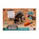 The designer of the screw "parasaurolof", with a screwdriver, 28 elements