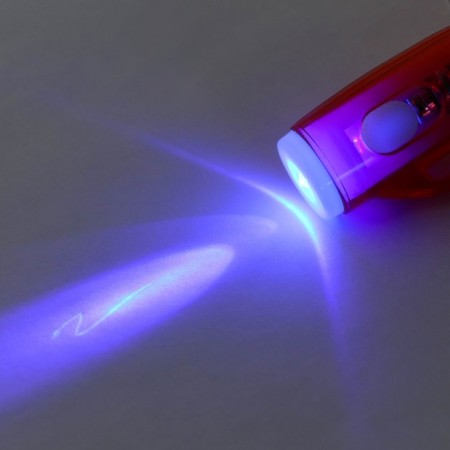 Magic pen invisible ink "Magic Gift"-1