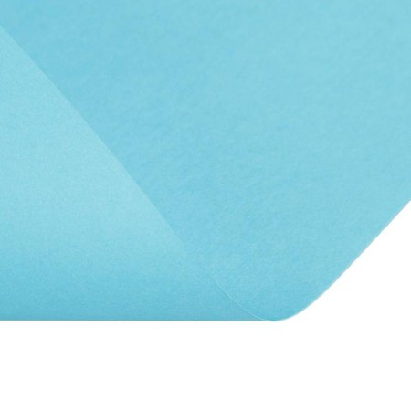 Color paper A4, 50 sheets of Calligrata intensive, blue, 80 g/m²-3