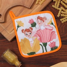 Sprinking Vesna Dolana Square 17x17 cm, 35% HL, 65% PE, Vatin 250 g/m2